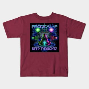 Deep Thoughtz Tee Kids T-Shirt